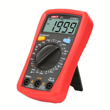 palm size digital multimeter UNI-T UT33D+